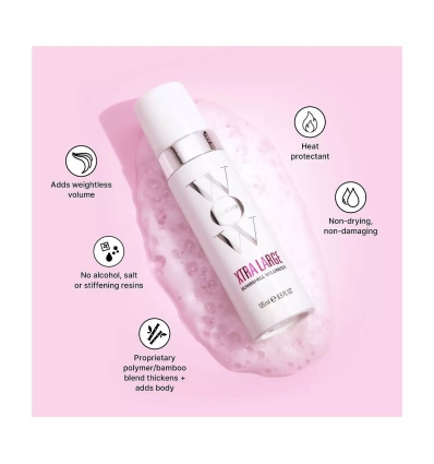 *SOBRE PEDIDO* Next Level Volume Hair Set