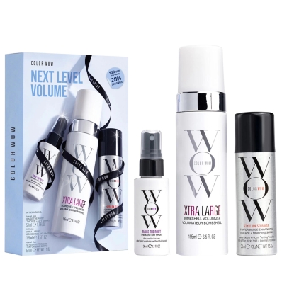 *SOBRE PEDIDO* Next Level Volume Hair Set