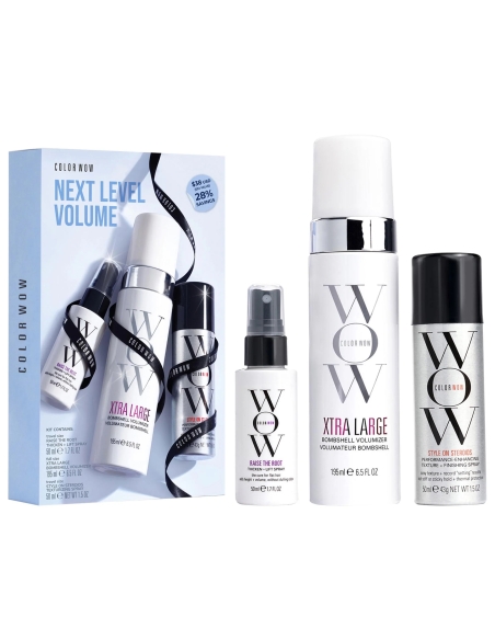 *SOBRE PEDIDO* Next Level Volume Hair Set *SOBRE PEDIDO* Next Level Volume Hair Set