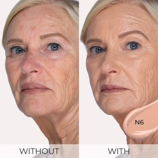 *SOBRE PEDIDO* (N6) Hy-Glam Foundation 2