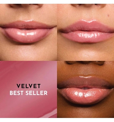 *SOBRE PEDIDO* Mini Daisy Darlings Lip-Plumping Lip Gloss Trio