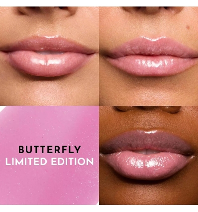 *SOBRE PEDIDO* Mini Daisy Darlings Lip-Plumping Lip Gloss Trio