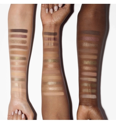 Ethereal Eyes Eyeshadow Palette: Nature