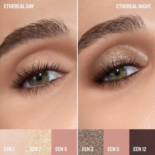 Ethereal Eyes Eyeshadow Palette: Nature 2