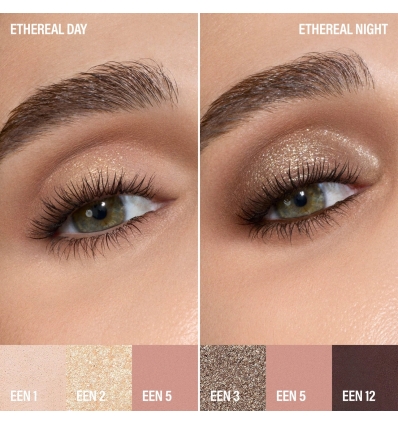 Ethereal Eyes Eyeshadow Palette: Nature