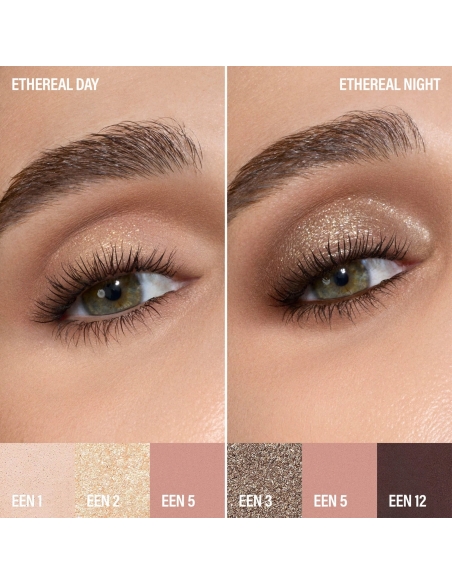 Ethereal Eyes Eyeshadow Palette: Nature