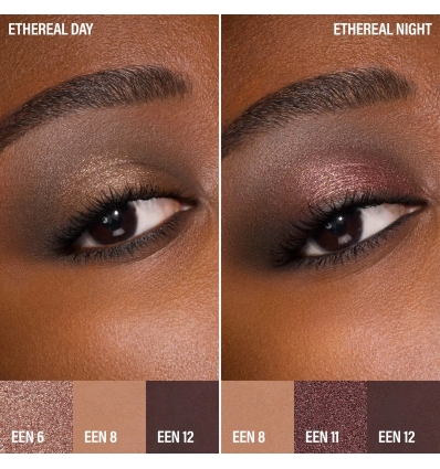 Ethereal Eyes Eyeshadow Palette: Nature