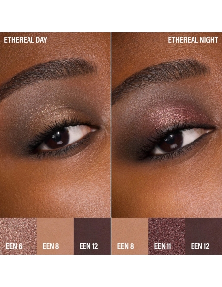 Ethereal Eyes Eyeshadow Palette: Nature