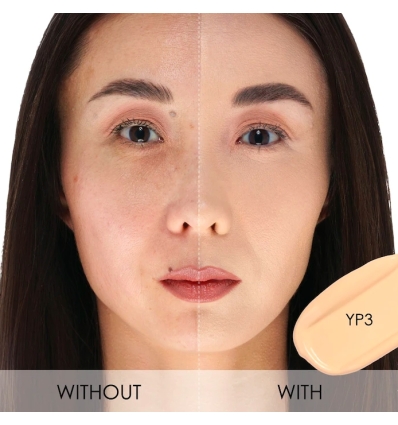 *SOBRE PEDIDO* (YP3) Hy-Glam Brightening & Hydrating Serum Concealer