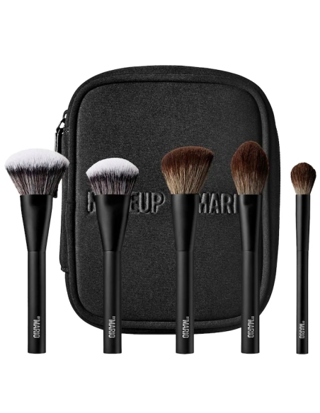 *SOBRE PEDIDO* Mario's Essential Cosmetic Brush Set *SOBRE PEDIDO* Mario's Essential Cosmetic Brush Set