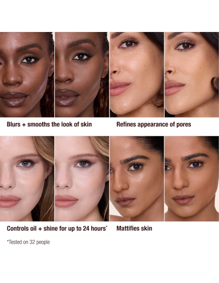 Airbrush Flawless Matte Setting Spray