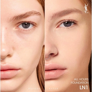 *SOBRE PEDIDO* (LN1) All Hours Luminous Natural Matte Foundation SPF 30 2