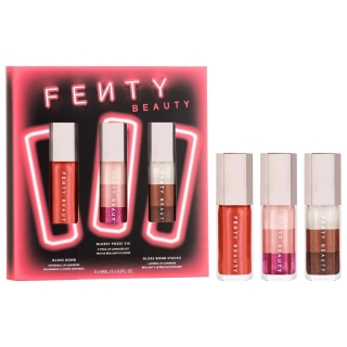 *SOBRE PEDIDO* Glossy Posse VIII 3-Piece Lip Luminizer Set