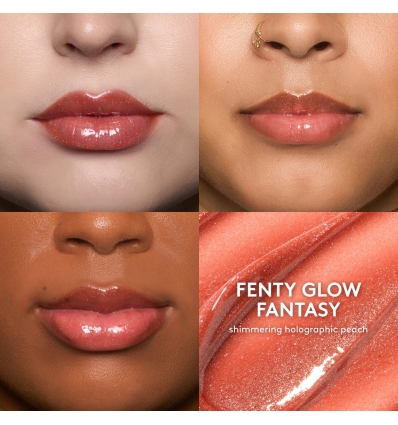 *SOBRE PEDIDO* Glossy Posse VIII 3-Piece Lip Luminizer Set