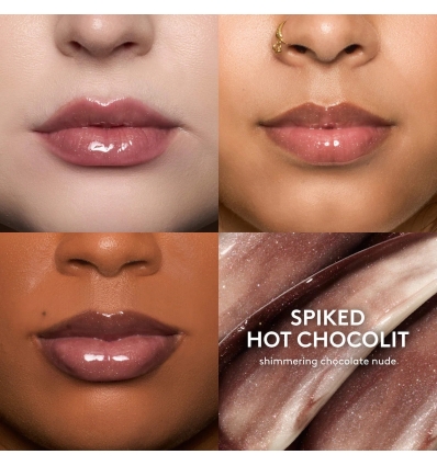 *SOBRE PEDIDO* Glossy Posse VIII 3-Piece Lip Luminizer Set