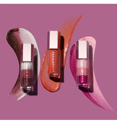 *SOBRE PEDIDO* Glossy Posse VIII 3-Piece Lip Luminizer Set