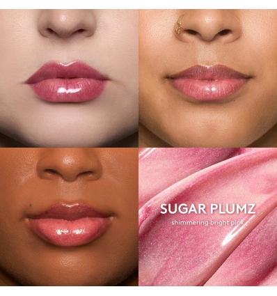 *SOBRE PEDIDO* Glossy Posse VIII 3-Piece Lip Luminizer Set