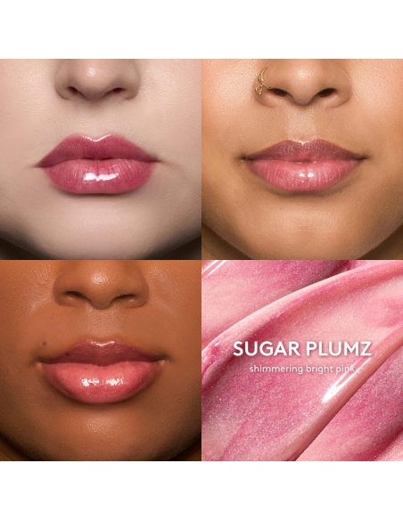 *SOBRE PEDIDO* Glossy Posse VIII 3-Piece Lip Luminizer Set *SOBRE PEDIDO* Glossy Posse VIII 3-Piece Lip Luminizer Set