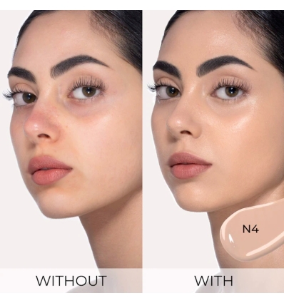 *SOBRE PEDIDO* (N4) Hy-Glam Foundation