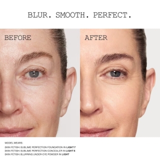 *SOBRE PEDIDO* (Light) Skin Fetish: Sublime Perfection Blurring Under Eye Powder 2