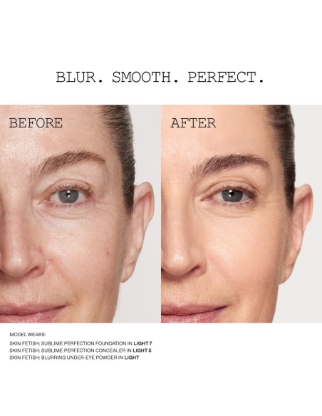 *SOBRE PEDIDO* (Light) Skin Fetish: Sublime Perfection Blurring Under Eye Powder