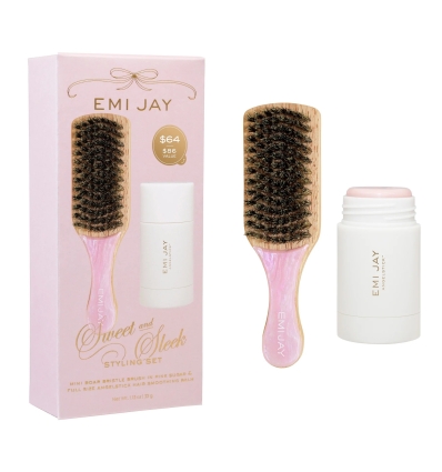 *SOBRE PEDIDO* Sweet and Sleek Styling Set