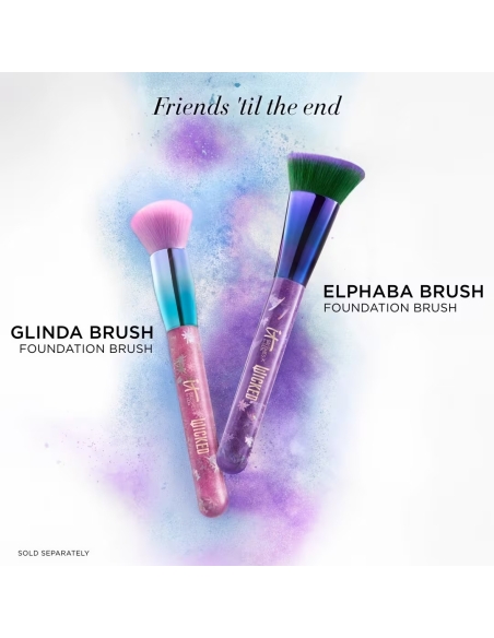 *SOBRE PEDIDO* Wicked Limited-Edition Elphaba Foundation Brush *SOBRE PEDIDO* Wicked Limited-Edition Elphaba Foundation Brush