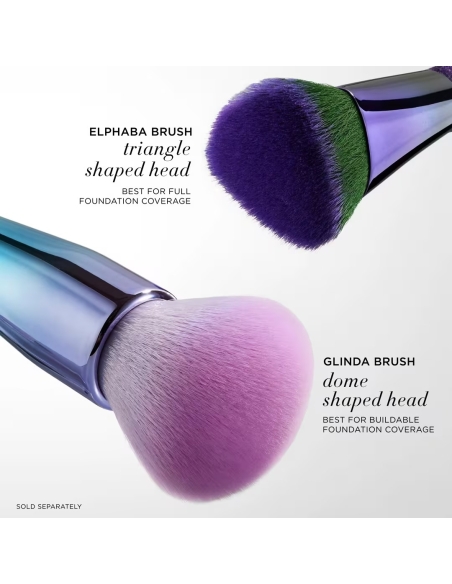 *SOBRE PEDIDO* Wicked Limited-Edition Elphaba Foundation Brush *SOBRE PEDIDO* Wicked Limited-Edition Elphaba Foundation Brush