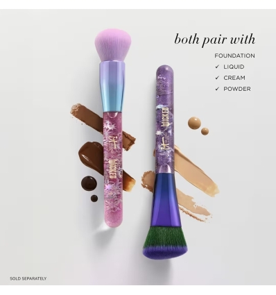 *SOBRE PEDIDO* Wicked Limited-Edition Glinda Foundation Brush