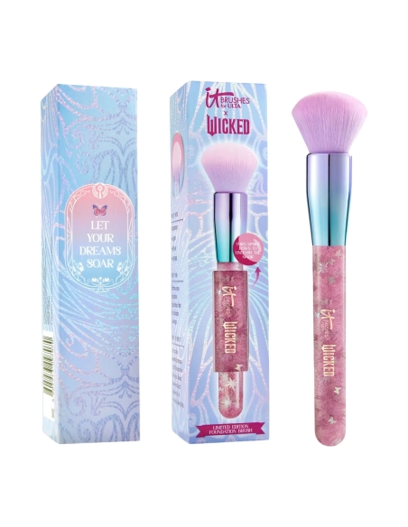 *SOBRE PEDIDO* Wicked Limited-Edition Glinda Foundation Brush *SOBRE PEDIDO* Wicked Limited-Edition Glinda Foundation Brush