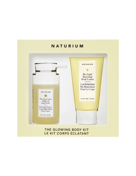 Glowing Body Skincare Set Glowing Body Skincare Set