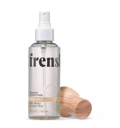 (Moon Milk) Hair, Body & Linen Mist Body Spray