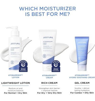 Aestura - Atobarrier 365 Lotion