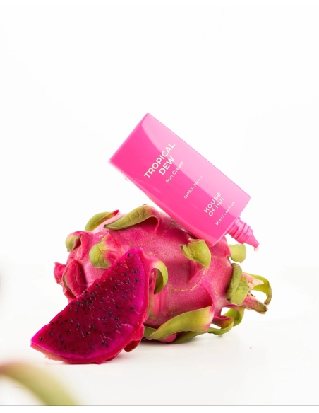 House of Hur - Tropical Dew Sun Cream House of Hur - Tropical Dew Sun Cream