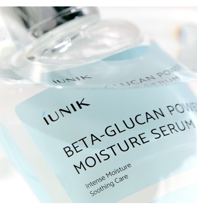 Iunik - Beta-Glucan Power Moisture Serum