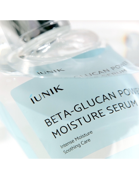 Iunik - Beta-Glucan Power Moisture Serum Iunik - Beta-Glucan Power Moisture Serum