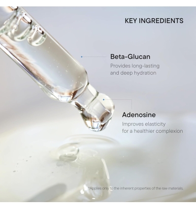 Iunik - Beta-Glucan Power Moisture Serum