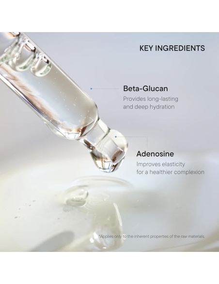 Iunik - Beta-Glucan Power Moisture Serum Iunik - Beta-Glucan Power Moisture Serum