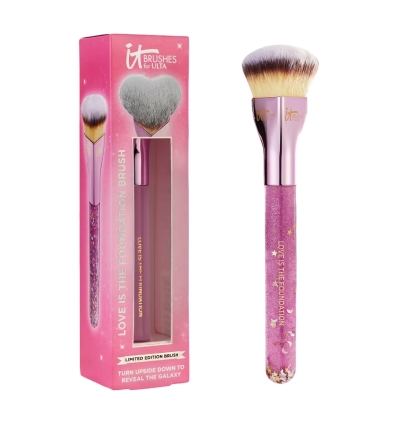 *SOBRE PEDIDO* Love Is The Foundation Brush