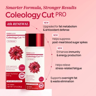 Foodology - Coleology Cut PRO 2