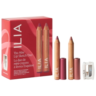 Mini Lip Sketch Duo - Lipstick + Lip Liner Set