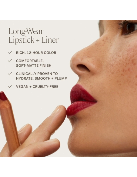 Mini Lip Sketch Duo - Lipstick + Lip Liner Set Mini Lip Sketch Duo - Lipstick + Lip Liner Set