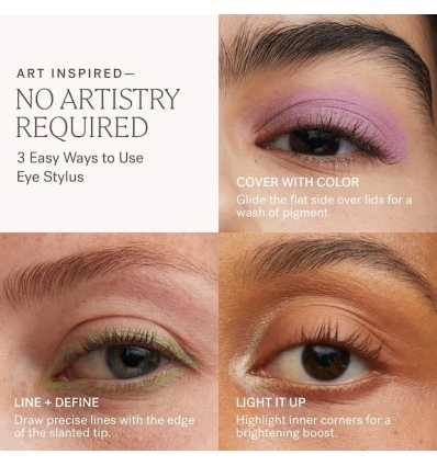 *SOBRE PEDIDO* Mini Eye Stylus Trio - Eyeshadow Stick Set