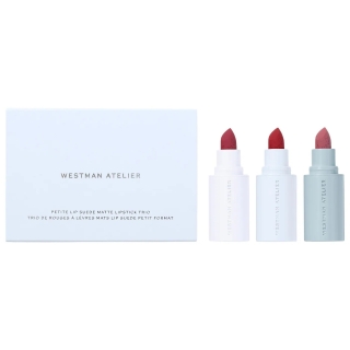 *SOBRE PEDIDO* Mini Lip Suede Hydrating Matte Lipstick Trio Set