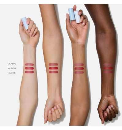 *SOBRE PEDIDO* Mini Lip Suede Hydrating Matte Lipstick Trio Set