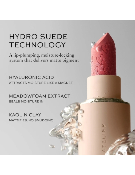 *SOBRE PEDIDO* Mini Lip Suede Hydrating Matte Lipstick Trio Set *SOBRE PEDIDO* Mini Lip Suede Hydrating Matte Lipstick Trio Set