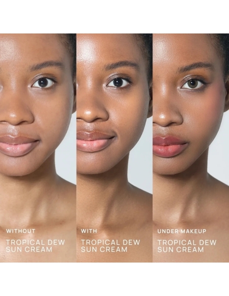 House of Hur - Tropical Dew Sun Cream House of Hur - Tropical Dew Sun Cream