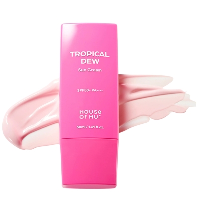 House of Hur - Tropical Dew Sun Cream