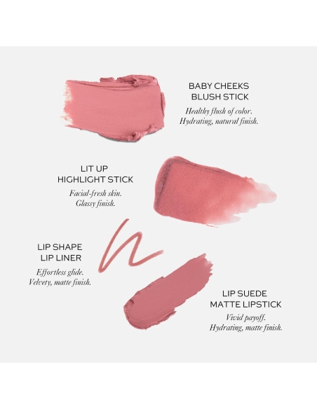 *SOBRE PEDIDO* Mini Petal Edition Cheek and Lip Set *SOBRE PEDIDO* Mini Petal Edition Cheek and Lip Set