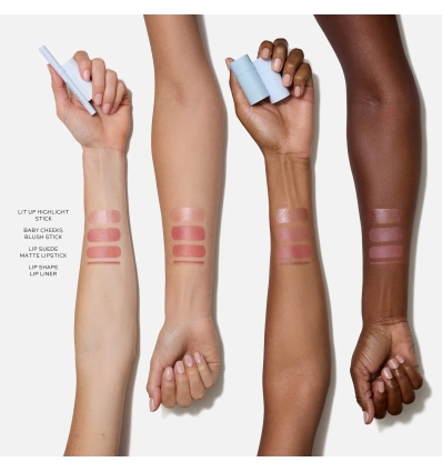 *SOBRE PEDIDO* Mini Petal Edition Cheek and Lip Set